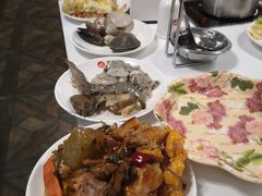 -鼎香缘海鲜自助火锅烤肉(锦辉购物广场店)
