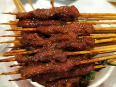 小串牛肉-魏记里脊肉炸炸炸(南门口店)