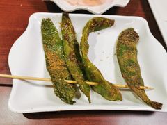 -金刚山烧烤(中山路店)