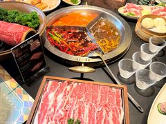 -廖掌柜·重庆鲜货火锅(上海首店)