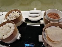 -锦江都城经典达华静安寺酒店·餐厅