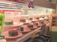 -争鲜回转寿司(太阳宫凯德PLUS店)