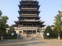 -济南大明湖景区