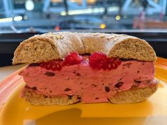 -Catch Bagel(芳草地店)