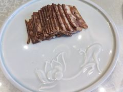 五香牛腱肉-燕云楼(云南路店)
