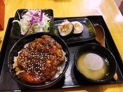私房照烧鸡排饭套餐-京和风.日式家庭料理(京和风食堂大仓店)