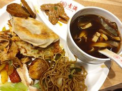 -素满香·素食自助餐(西安·民乐园店)
