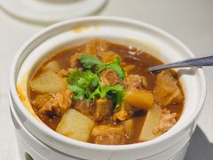 原汁牛筋腩饭-港久茶餐厅(鹭洲里店)