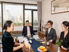 -小茶闲舍·观景商务茶馆(广州塔店)