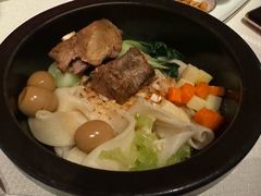 -北京柏悦酒店·锦庭餐厅Dining Room