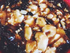 豆腐脑-老回回饺子馆(海洋馆店)