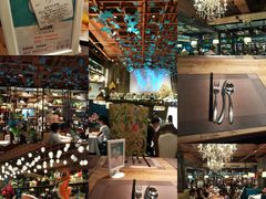 -领鲜活海鲜榴莲自助火锅(东门店)