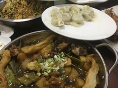 -祝家饺子馆