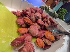 -圣罗巴海鲜烤肉自助(新乡万达店)