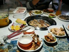 -钱小奴创意自助餐厅·原切谷饲安格斯畅吃(苏州昆山招商花园城店)