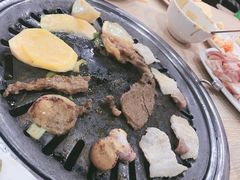 -平山城鑫烧烤(建国楼店)