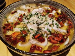 -十三式重庆江湖菜(金茂览秀城店)