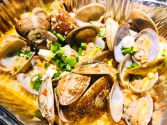 经典锡纸花蛤-不曾在把把烧•烧烤(莲坂磐基店)