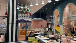 点击看大图 -奈尔宝家庭中心·亲子餐厅(鄞州万达店)