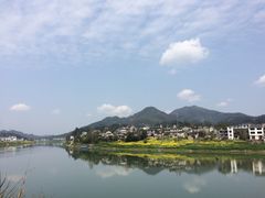 景点-新安江山水画廊风景区