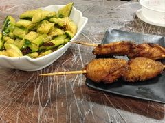 -起义门回民烧烤(桃园路店)