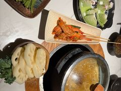 -芸山季·云南山珍菌火锅(南翔印象城MEGA店)