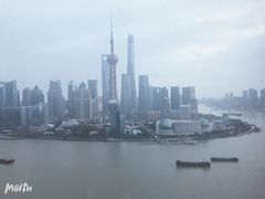 -上海外滩茂悦大酒店