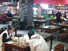 大堂-食上东新街美食街区(民乐新都会店)