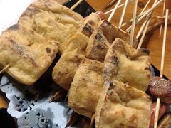 豆干-啊溜烧烤·炭火传承(南澳店)