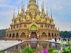 -西双版纳勐泐文化旅游区