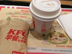 -肯德基(芳和店)