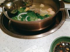 -润园四季椰子鸡火锅(海上世界店)