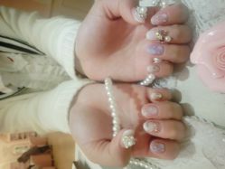 -PinkBaby美甲美睫