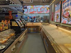 -来龍儿鲜切牛肉自助老火锅