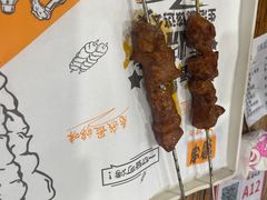 -美达尔烧烤(银川东路店)
