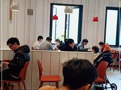 大堂-乡村基(双流时代奥特莱斯餐厅)