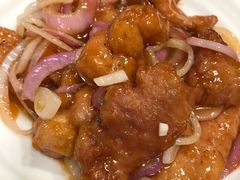 果汁猪扒-粤·向群饭店(龙津东路总店)