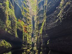 -梭布垭石林景区