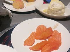 -一方渔歌蒸汽海鲜自助(文化路万达广场店)