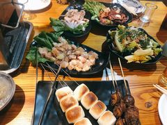 -丹东特色烤肉(学府路一部店)