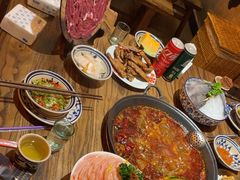 -旧街市鲜货老火锅(大光路店)