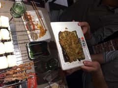 -丰茂烤串(钦州北路店)