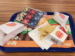 -汉堡王(砂之船奥莱店)