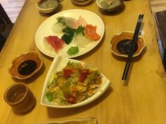 -浪花亭日本料理(古田路店)