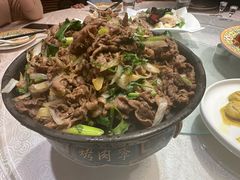-烤肉季饭庄