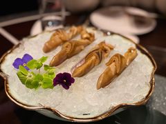 醉辣大竹蛏-杭州西子湖四季酒店·金沙厅