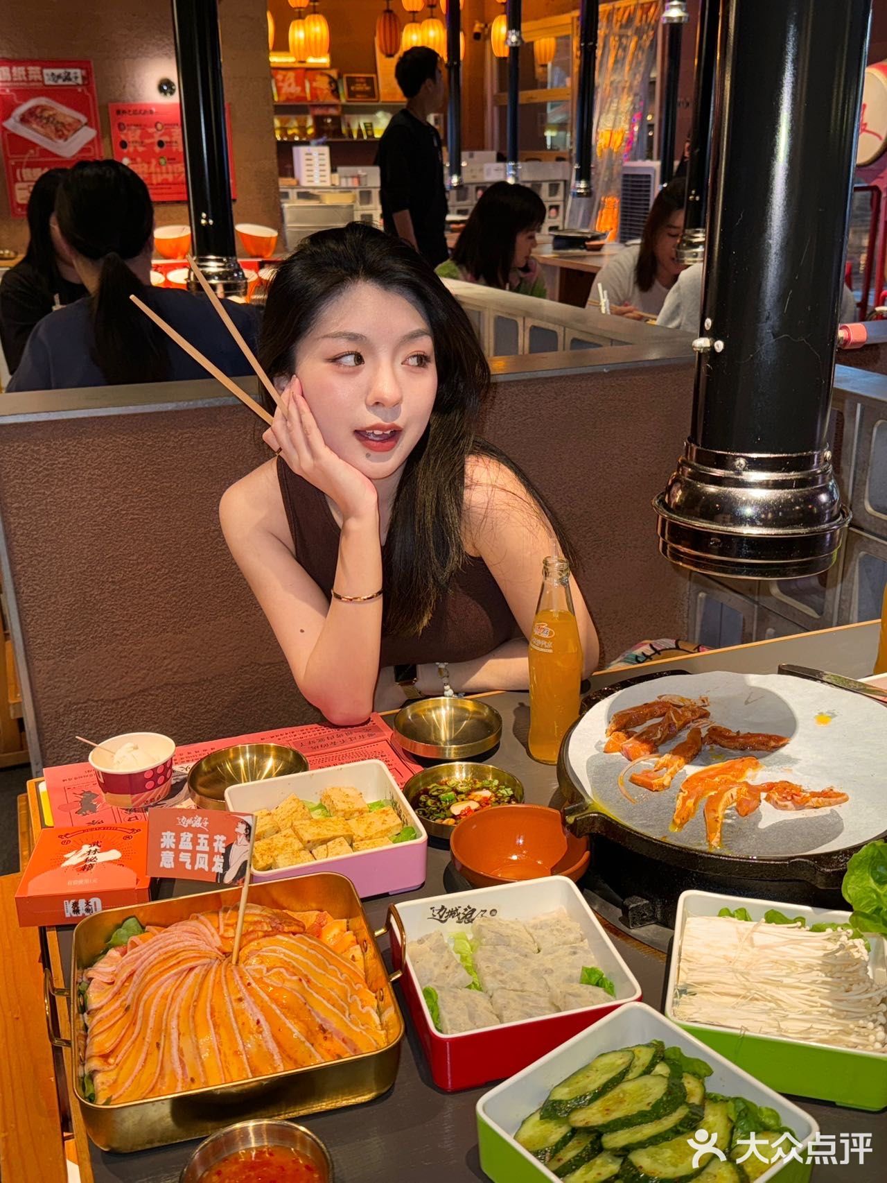 居然已经五年啦!最近有送百仑喜蛋挞券哦