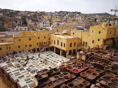 景点-穆莱拉赫制革厂