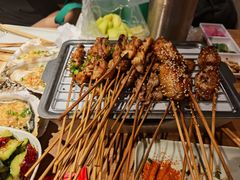 -木屋烧烤(岗顶二店)