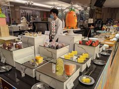 -圣丰索菲特·2 On 988 Café 自助餐厅